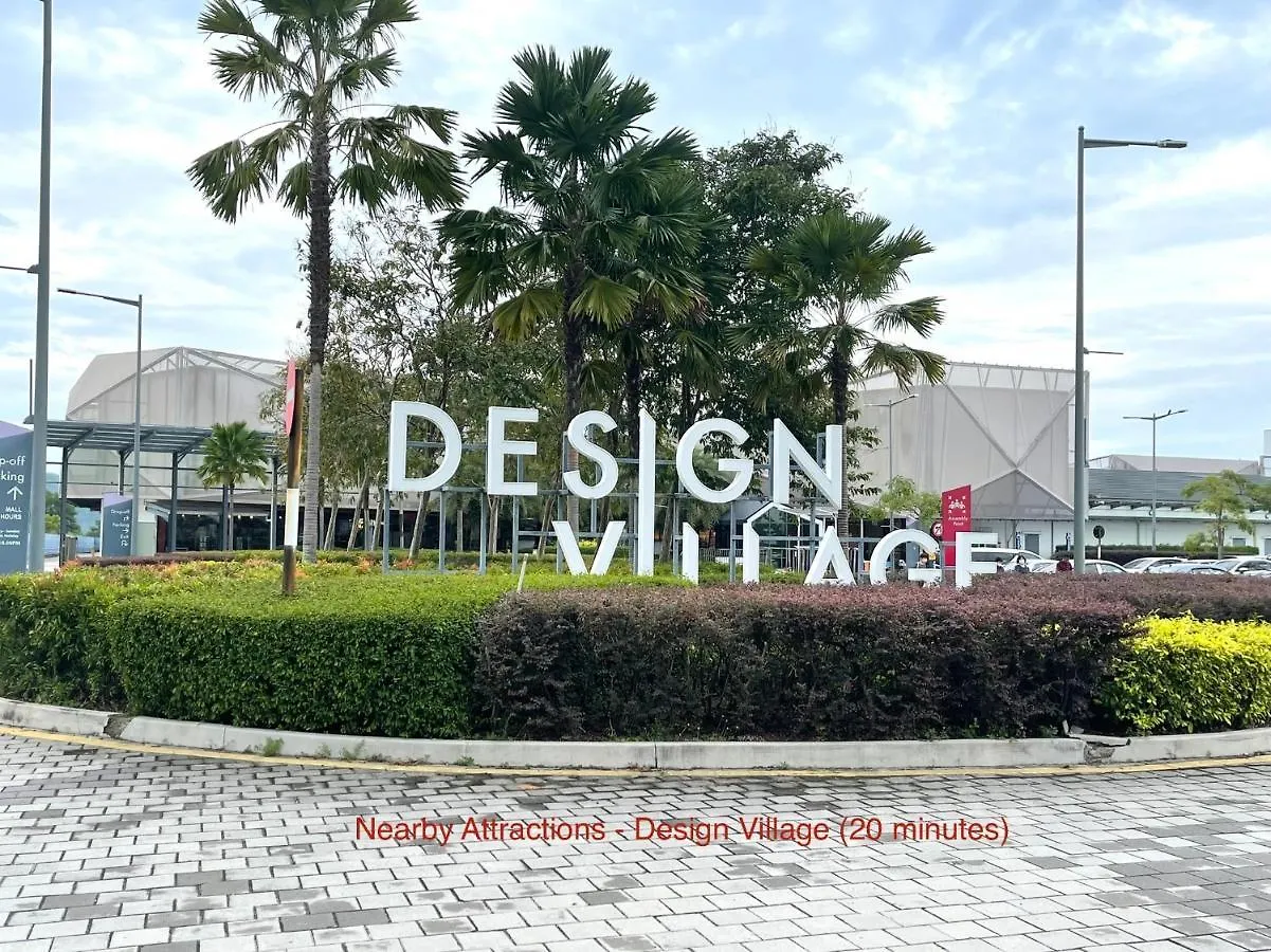 Holiday home Entire 33 Cozy House • 3 Bedroom @ Alma Bukit Mertajam