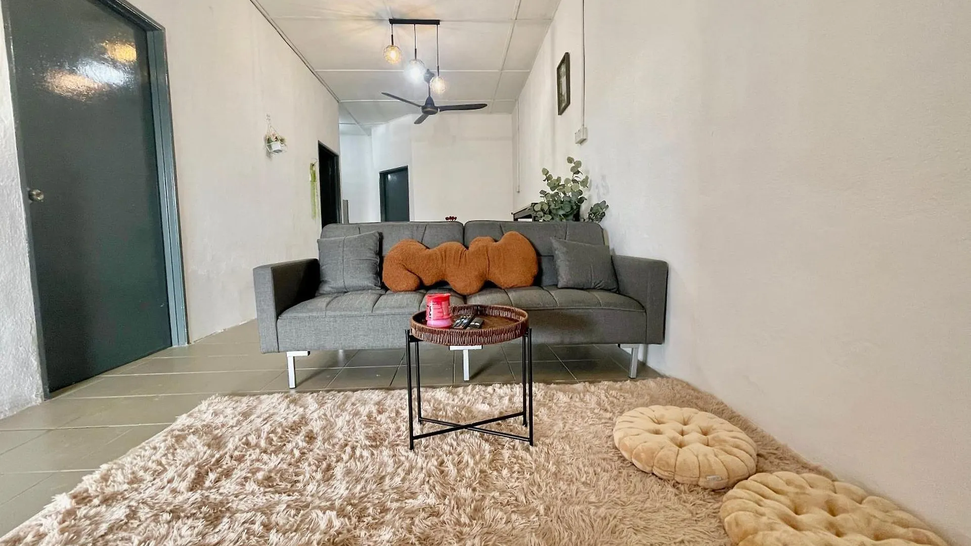 Entire 33 Cozy House • 3 Bedroom @ Alma Bukit Mertajam Holiday home
