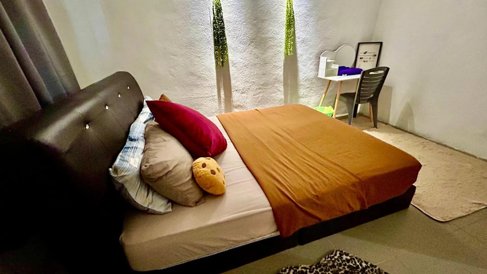 Entire 33 Cozy House • 3 Bedroom @ Alma Bukit Mertajam Holiday home