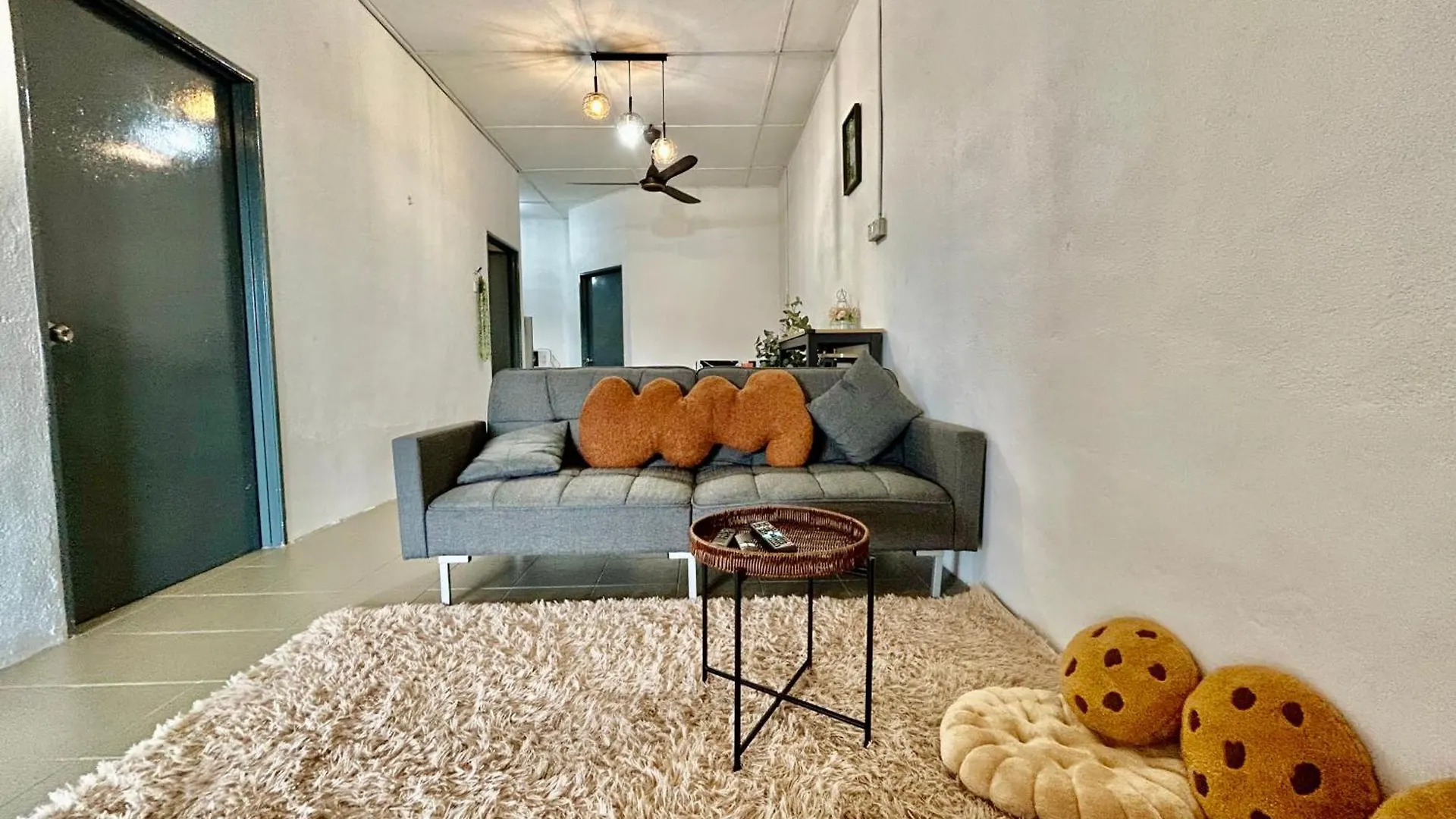Holiday home Entire 33 Cozy House • 3 Bedroom @ Alma Bukit Mertajam