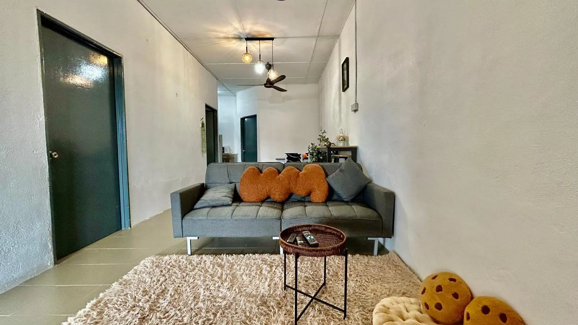 Entire 33 Cozy House • 3 Bedroom @ Alma Bukit Mertajam