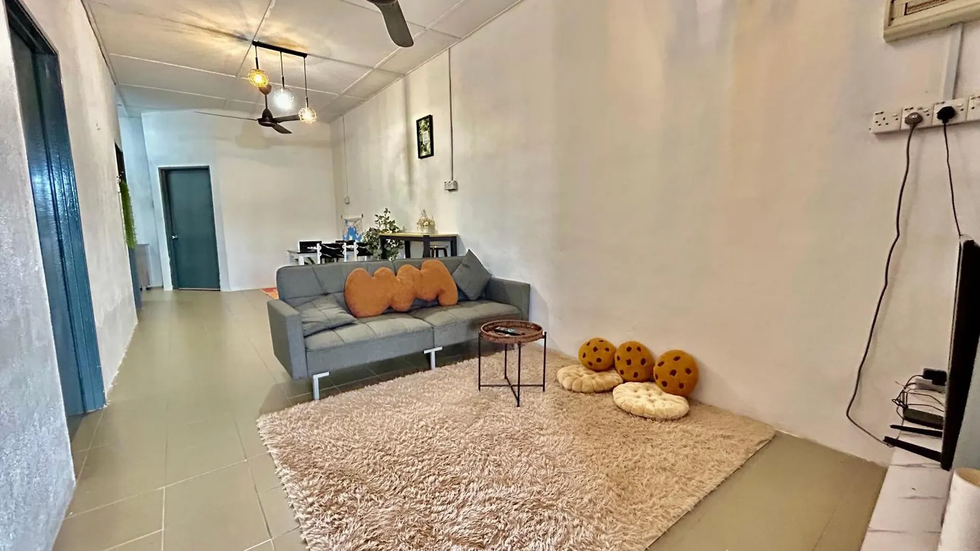 Entire 33 Cozy House • 3 Bedroom @ Alma Bukit Mertajam Malaysia