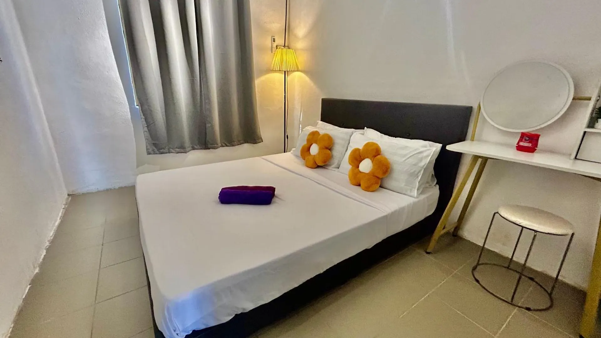 Entire 33 Cozy House • 3 Bedroom @ Alma Bukit Mertajam